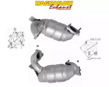 MAGNAFLOW 76356D