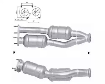 MAGNAFLOW 76362