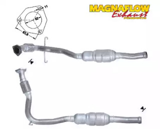 MAGNAFLOW 76801D