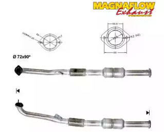 MAGNAFLOW 76803D