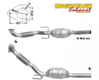 MAGNAFLOW 77001D