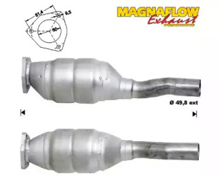 MAGNAFLOW 77002D