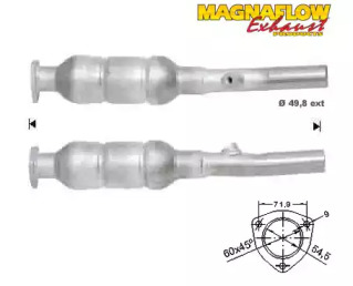 MAGNAFLOW 77004