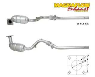 MAGNAFLOW 77007