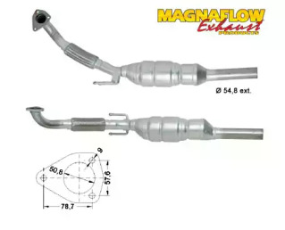 MAGNAFLOW 77010D