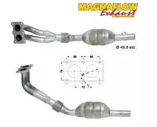 MAGNAFLOW 77013