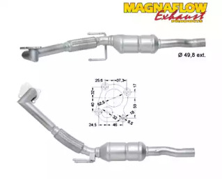 MAGNAFLOW 77014D