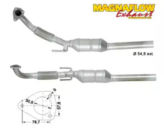 MAGNAFLOW 77015D