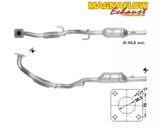 MAGNAFLOW 77016