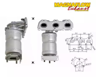MAGNAFLOW 77021