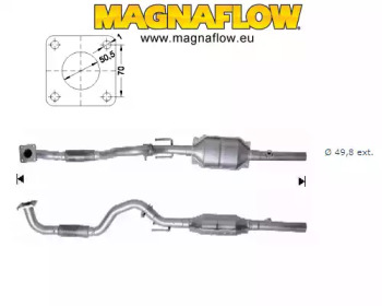 MAGNAFLOW 77023