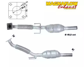 MAGNAFLOW 77201D