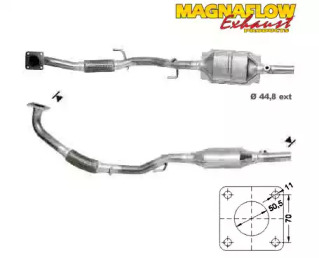 MAGNAFLOW 77202