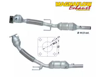 MAGNAFLOW 77203