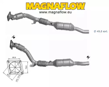 MAGNAFLOW 77223