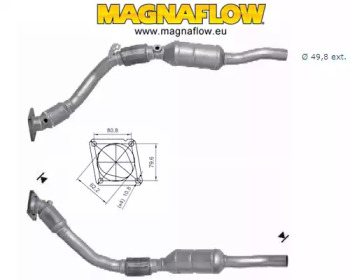 MAGNAFLOW 77224