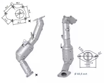 MAGNAFLOW 77402