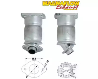 MAGNAFLOW 77602