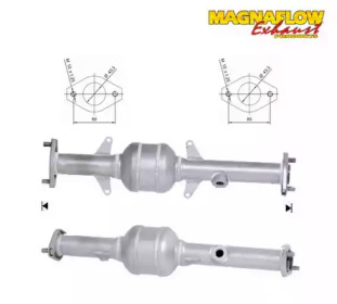 MAGNAFLOW 77607