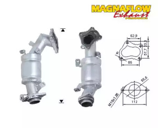 MAGNAFLOW 78002D