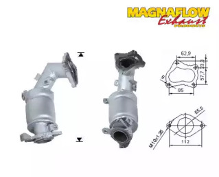 MAGNAFLOW 78003D