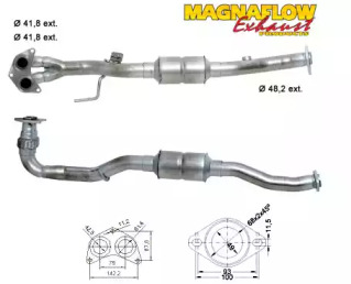 MAGNAFLOW 78009