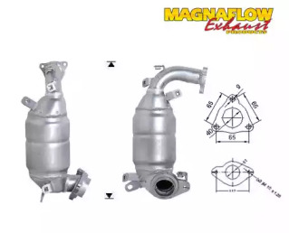 MAGNAFLOW 78021D