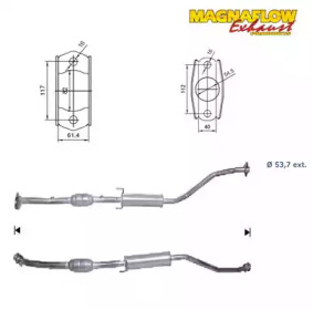 MAGNAFLOW 78029