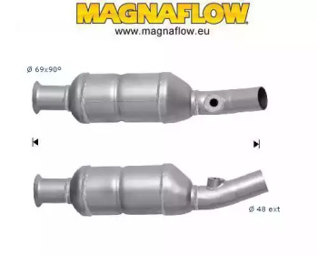 MAGNAFLOW 78031