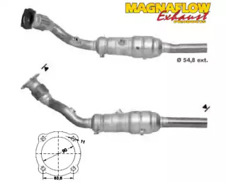 MAGNAFLOW 78803