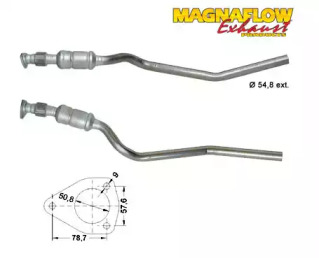 MAGNAFLOW 78804D