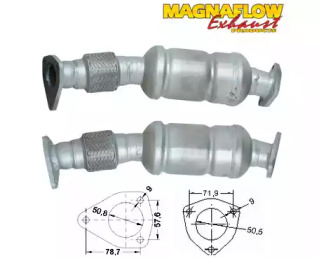 MAGNAFLOW 78805D