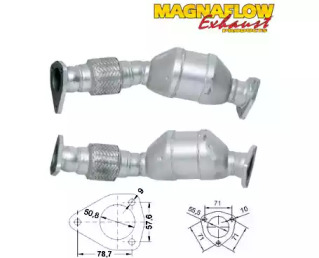 MAGNAFLOW 78807D