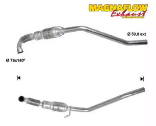 MAGNAFLOW 78813D