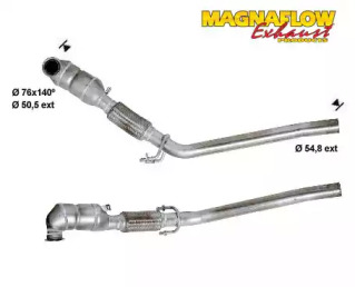 MAGNAFLOW 78815D