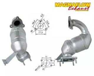 MAGNAFLOW 79202D