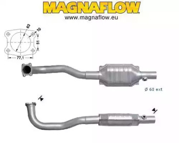 MAGNAFLOW 79209