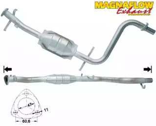 MAGNAFLOW 80008