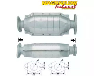 MAGNAFLOW 80020