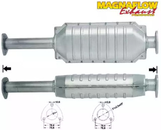 MAGNAFLOW 80061D