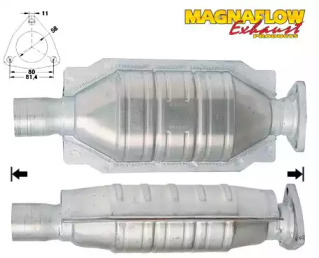 MAGNAFLOW 80064