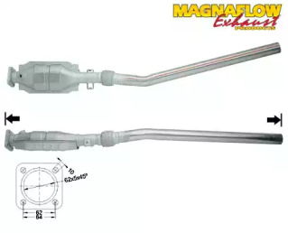 MAGNAFLOW 80204