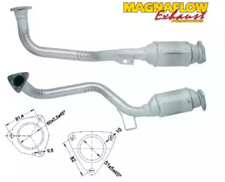 MAGNAFLOW 80220