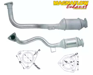 MAGNAFLOW 80224