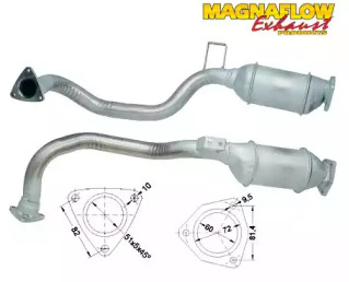 MAGNAFLOW 80226