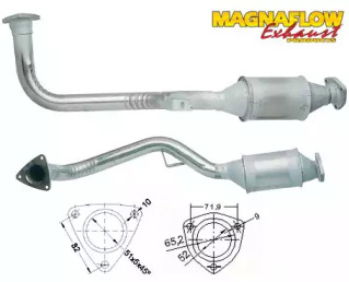 MAGNAFLOW 80228