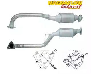 MAGNAFLOW 80230