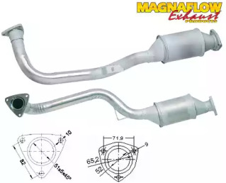 MAGNAFLOW 80232