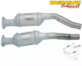 MAGNAFLOW 80236