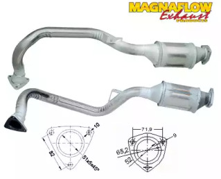 MAGNAFLOW 80240